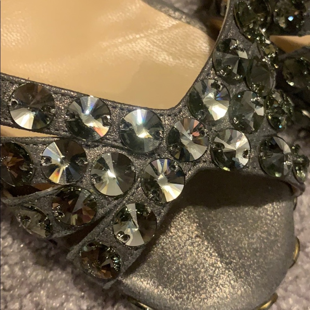 Peep Toe Sandals - image 3